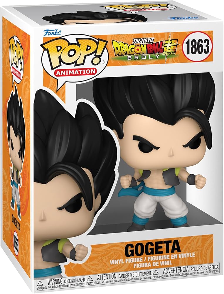 Funko Pop Gogeta 1863