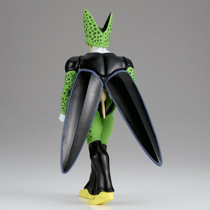 Figura Super Cell: Solid Edge Works - DragonBall Z - Bandai