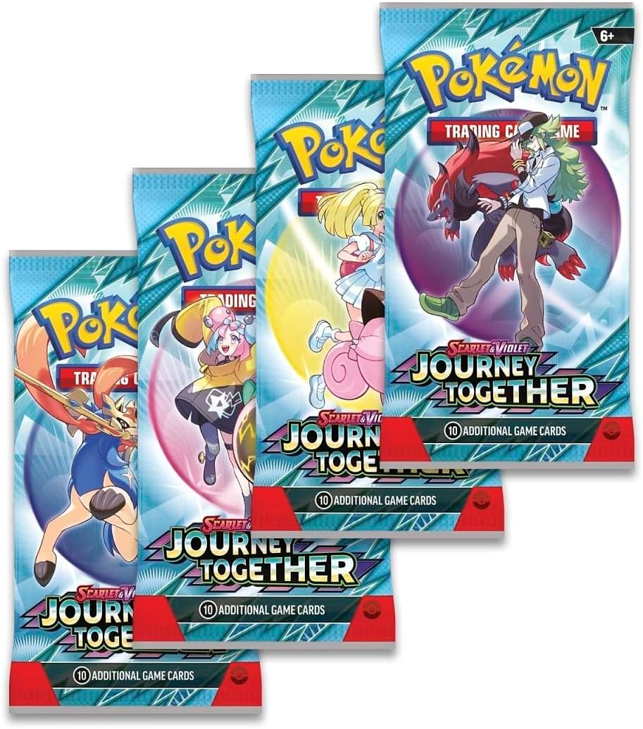Caja 36 Boosters Juntos de Aventuras [ES] - Pokémon Tcg