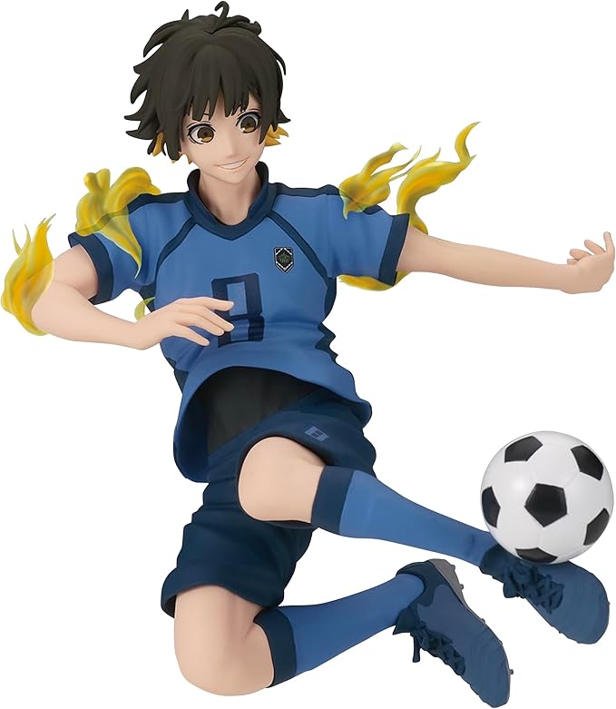 Figura Meguru Bachira - Blue Lock - Bandai