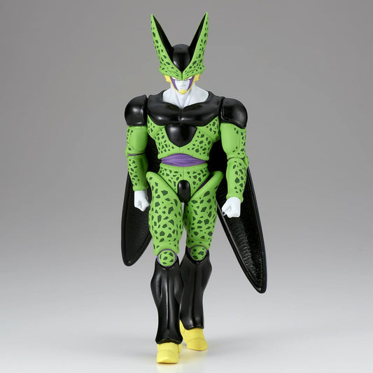 Figura Super Cell: Solid Edge Works - DragonBall Z - Bandai