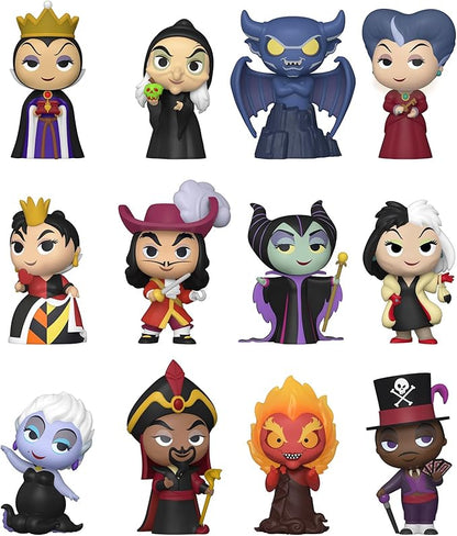 Figura Funko Mystery Minis Disney Villains [Random] - Disney