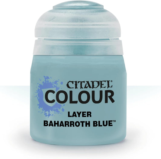 Pintura Baharroth Blue: Layer - Citadel Colour - GW