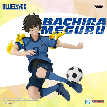 Figura Meguru Bachira - Blue Lock - Bandai