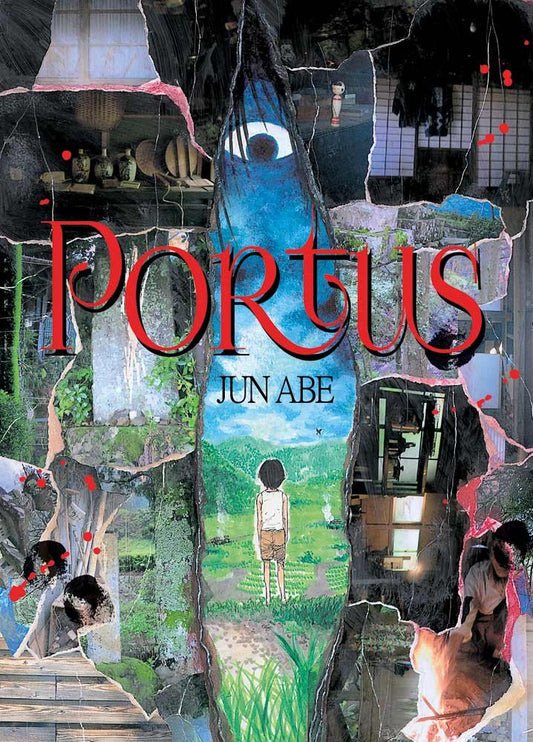 Manga integral Portus - Jun Abe - MW
