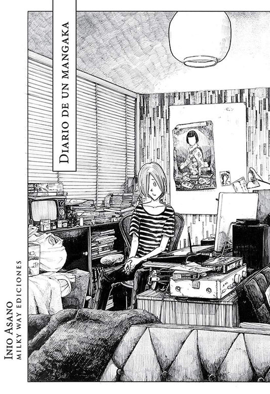 N Diario de un Mangaka - Inio Asano - MW