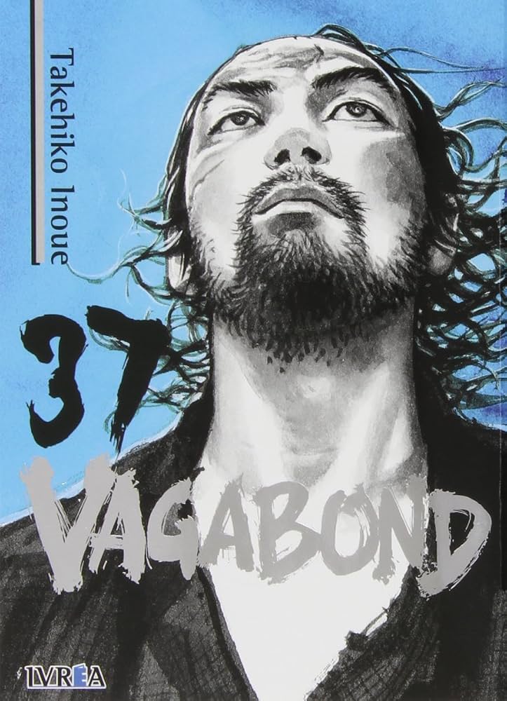 Manga 37 Vagabond - Takehiko Inoue - SD