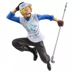 Figura Sabo LCDN - One Piece - Bandai