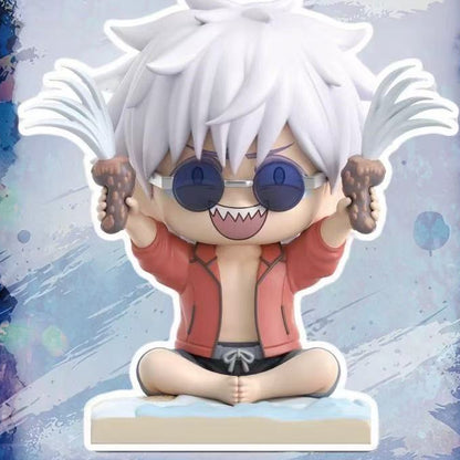 Figura Sitting Jujutsu Kaisen [Random] - Jujutsu Kaisen