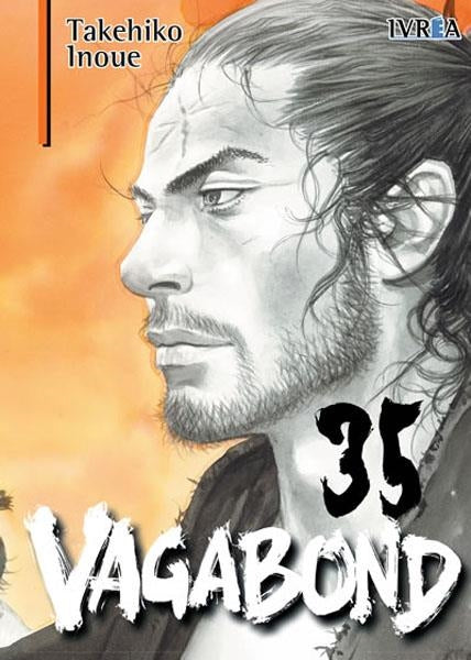 Manga 35 Vagabond - Takehiko Inoue - SD