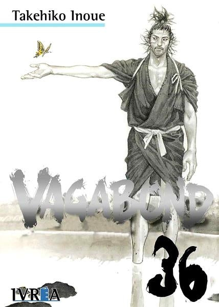 Manga 36 Vagabond - Takehiko Inoue - SD