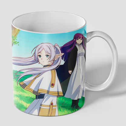 Taza Cerámica Frieren - Unik