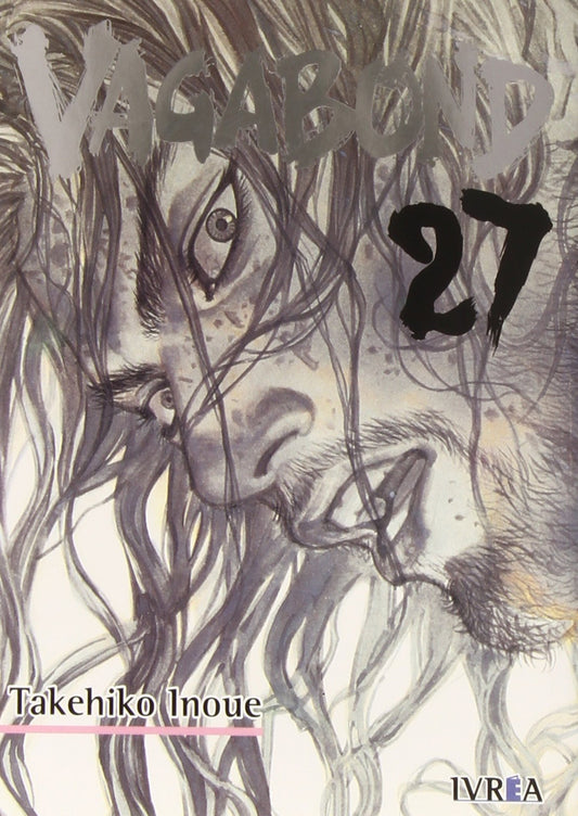 Manga 27 Vagabond - Takehiko Inoue - SD