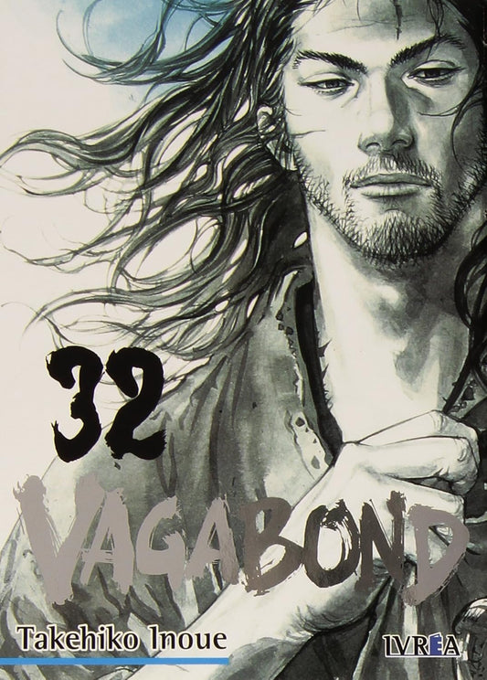 Manga 32 Vagabond - Takehiko Inoue - SD