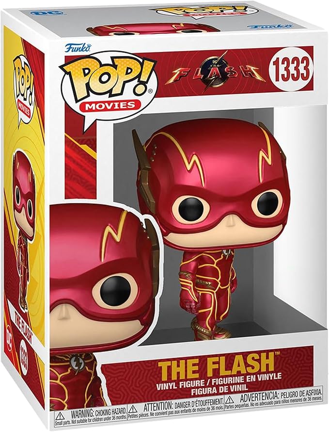 Funko Pop The Flash 1333
