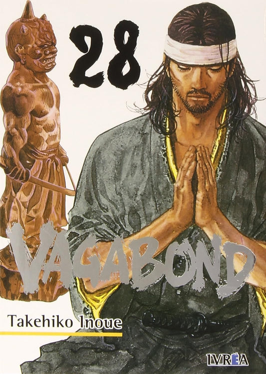 Manga 28 Vagabond - Takehiko Inoue - SD