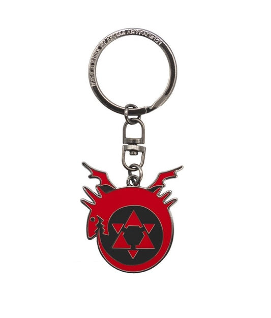 Llavero Fullmetal Alchemist - ABYstyle - Unik