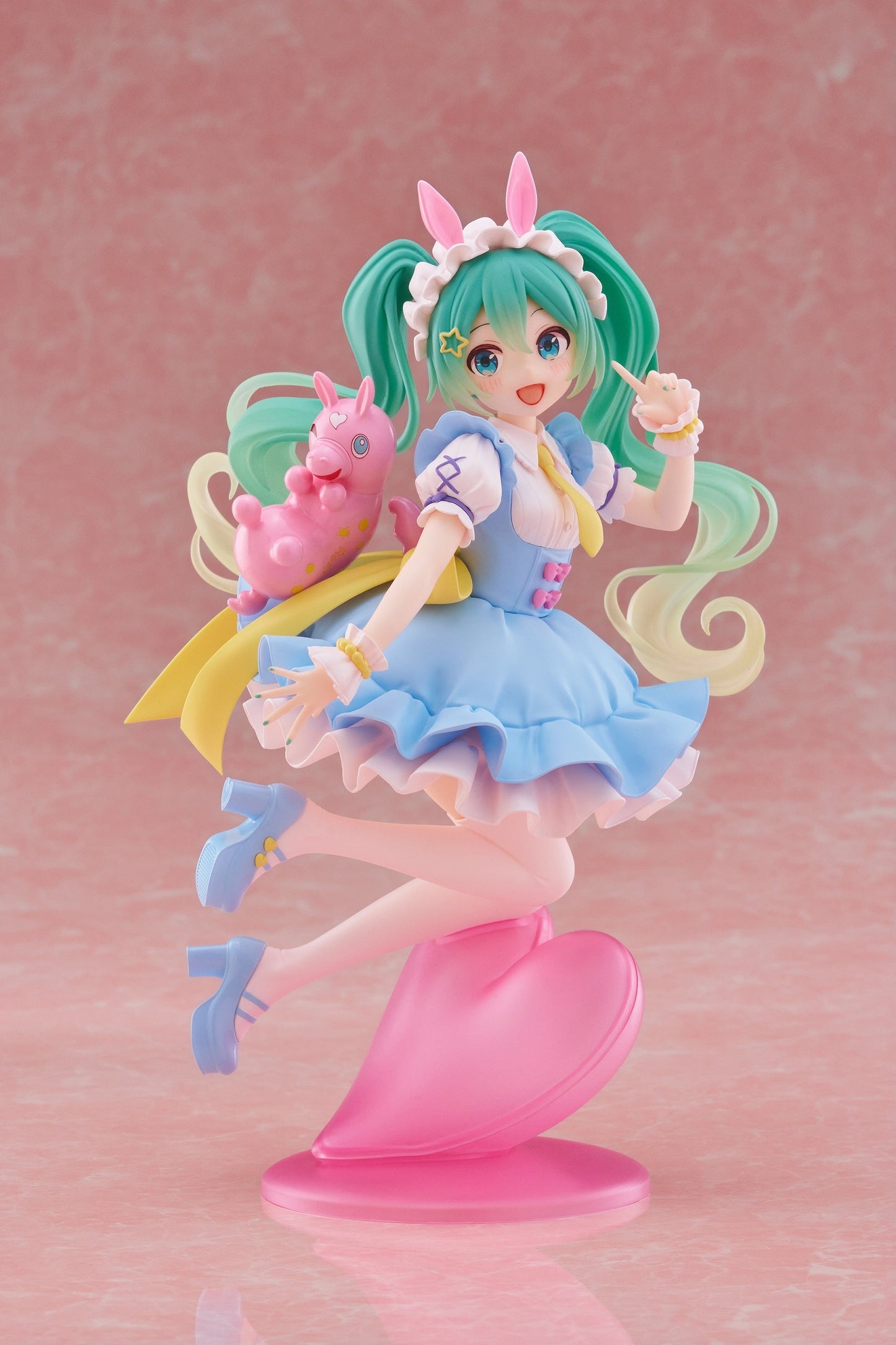 Figura Hatsune Miku X Rody - Vocaloid - Taito