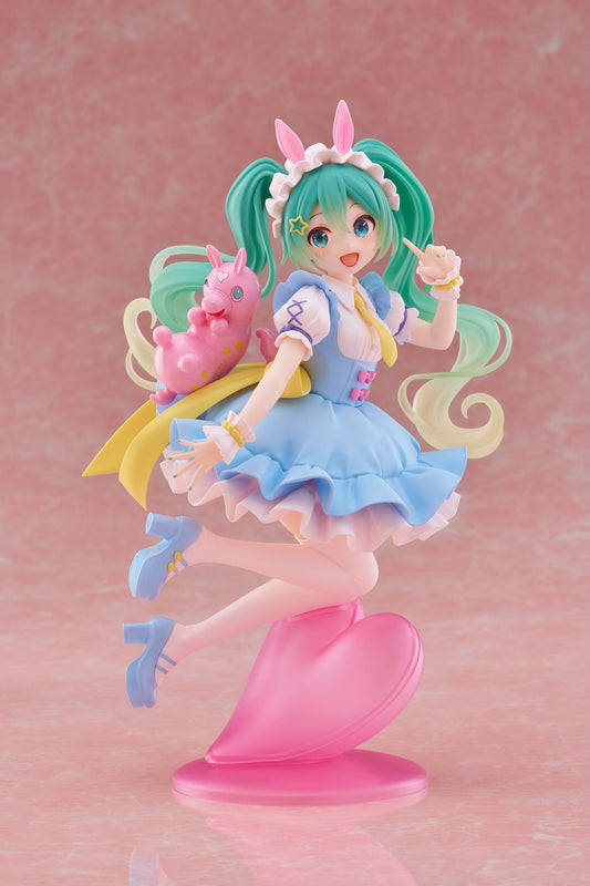 Figura Hatsune Miku X Rody - Vocaloid - Taito