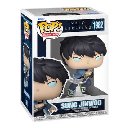Funko Pop Sung Jinwoo 1982