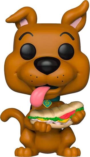 Funko Pop Scooby-Doo 625