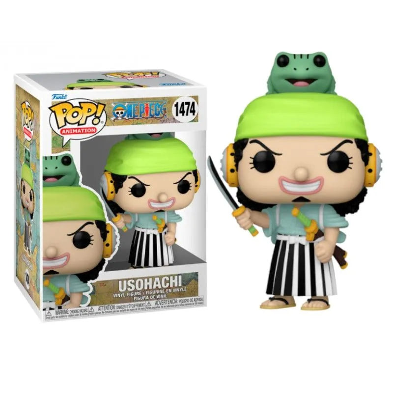 Funko Pop Usohachi 1474 - One Piece