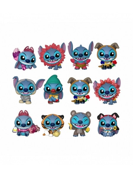 Figura Funko Mystery Minis Disney Stitch [Random] - Disney