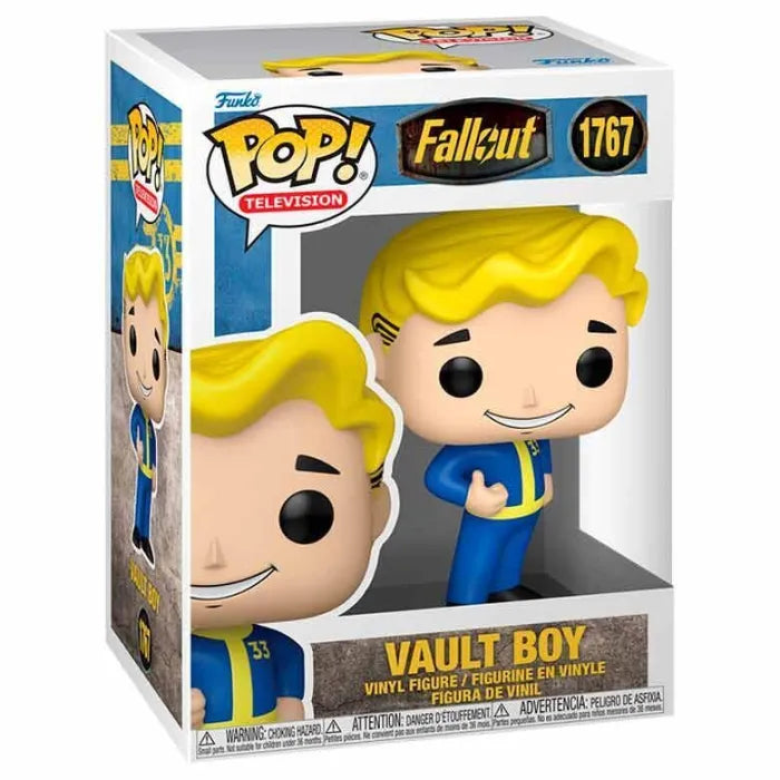 Funko Pop Vault Boy 1767