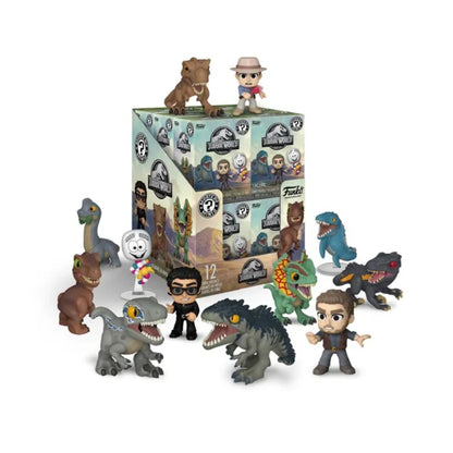 Figura Funko Mystery Minis Jurassic World [Random] - Jurassic Park