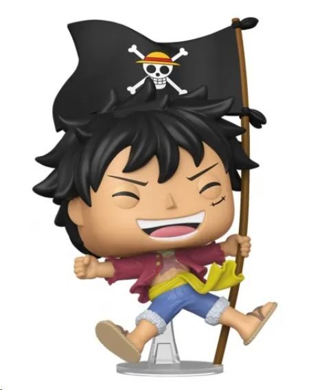 Funko Pop Monkey D. Luffy 2214 - One Piece