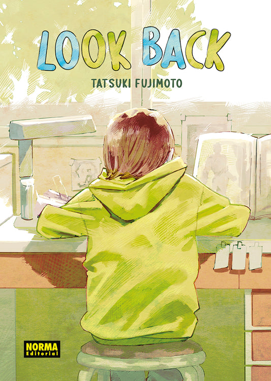 Manga Integral Look Back - Tatsuki Fujimoto - NE