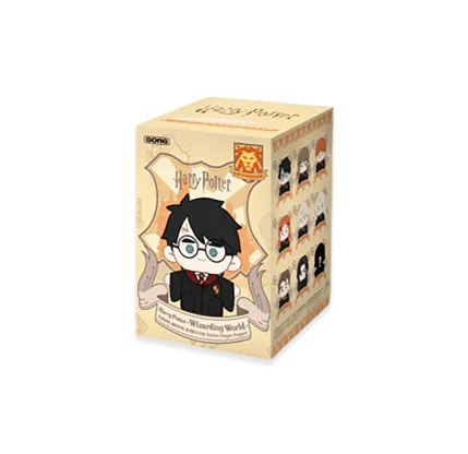 Figura Wizarding World Finger Puppet Series [Random] - Harry Potter