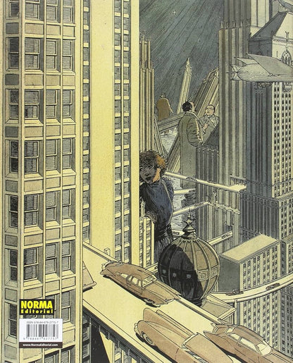 Cómic Integral Brusel: Las Ciudades Oscuras - Schuiten-Peeters - NE