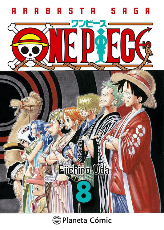 M One Piece 08 (3 en 1) - Eiichiro Oda - PC