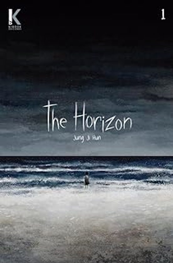Manga 01 The Horizon - Jung Ji Hun - SD