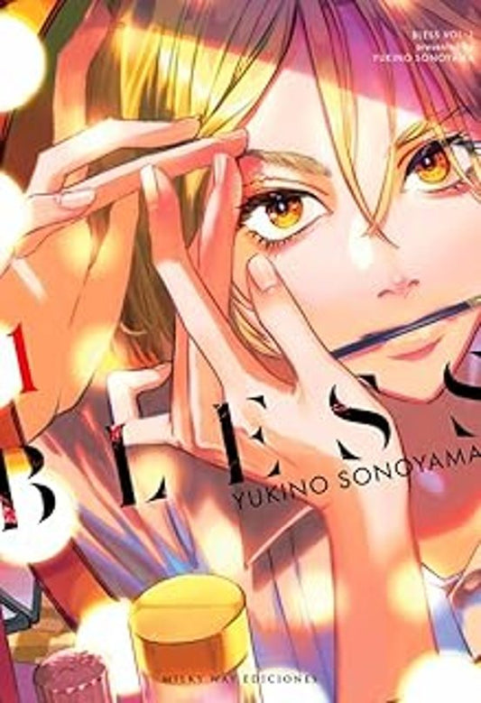 Manga 01 Bless - Yukino Sonoyama - MW