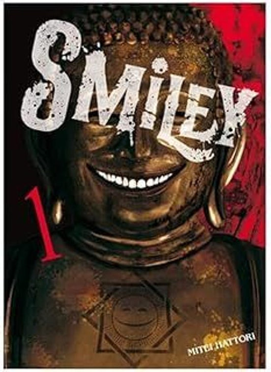 Manga 01 Smiley - Mitei Hattori - SD