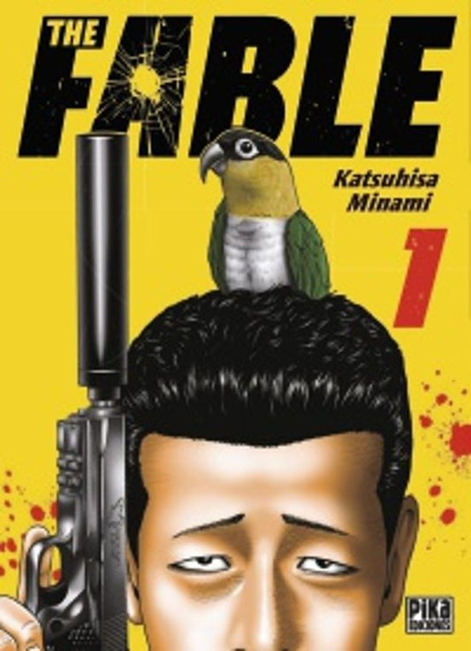 Manga 01 The Fable - Katsuhisa Minami - SD