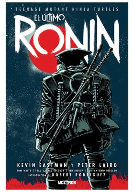 C El Último Ronin - Kevin Eastman / Peter Laird - SD