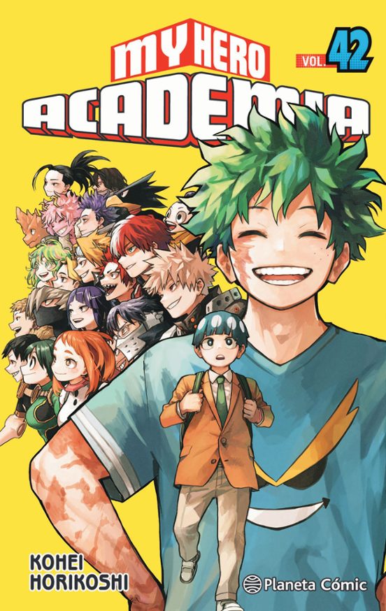 M My Hero Academia 42 - PC