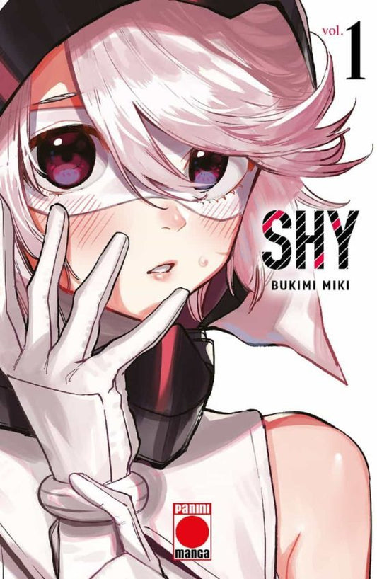 Manga 01 Shy - SD