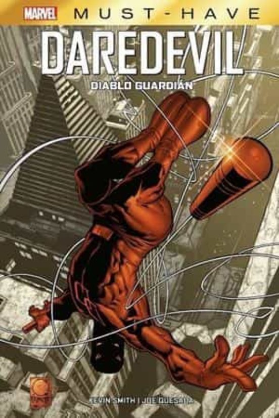 C Daredevil: Diablo Guardián - Marvel Must Have - SD