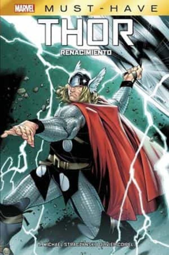 C Thor: Renacimiento - Marvel Must Have - SD