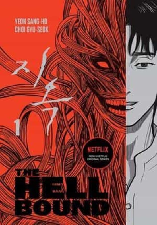 Manga 01 The HellBound - Yeon Sang-Ho / Choi Gyu-Seok - SD