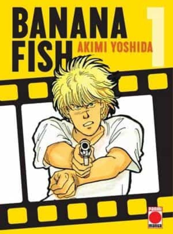 M Banana Fish 01 - SD