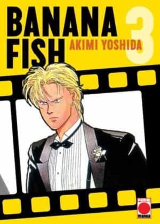 M Banana Fish 03 - SD
