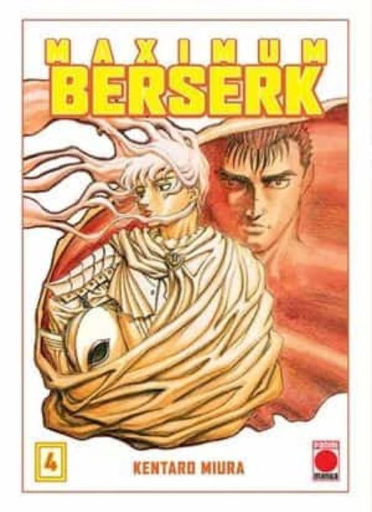 Manga 04 Berserk Maximum - SD