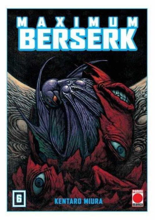 Manga 06 Berserk Maximum - SD