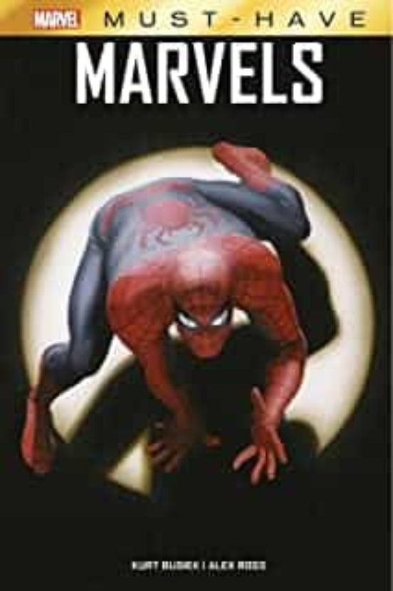 C Marvels - Marvel Must Have - SD