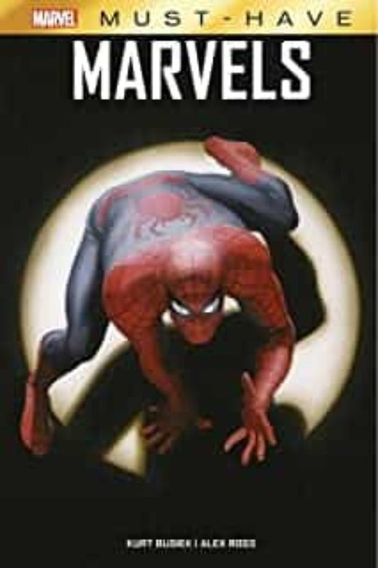 C Marvels - Marvel Must Have - SD